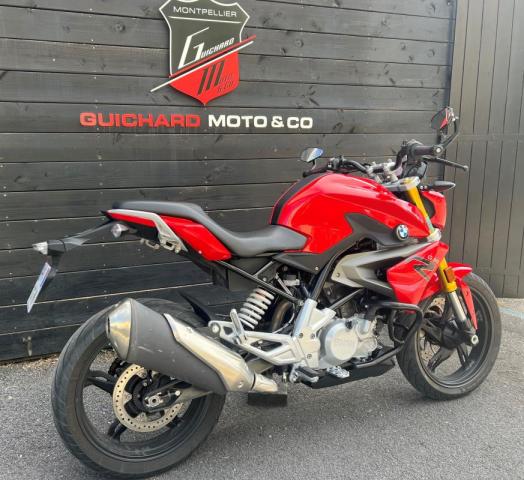 Bmw G 310 R | Bmw G310r | G310 R image 3