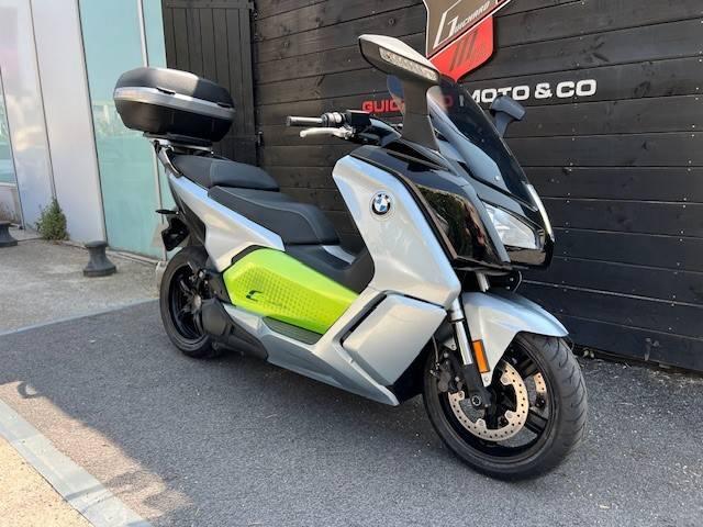 Bmw C Evo 2015