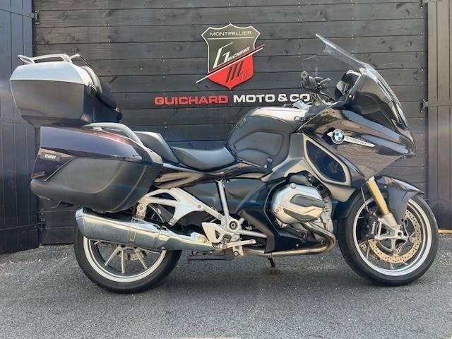 Bmw R 1200 Rt Lc 