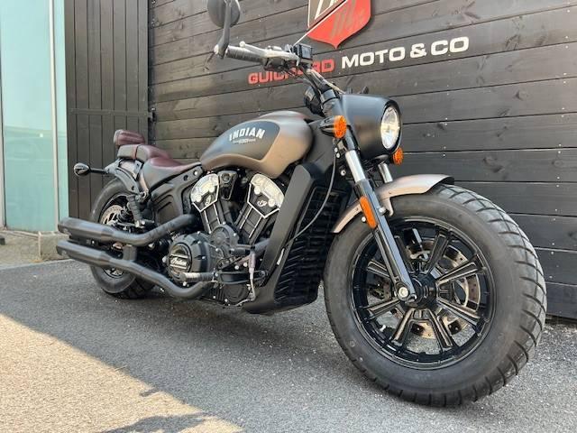 Scout Bobber image 3