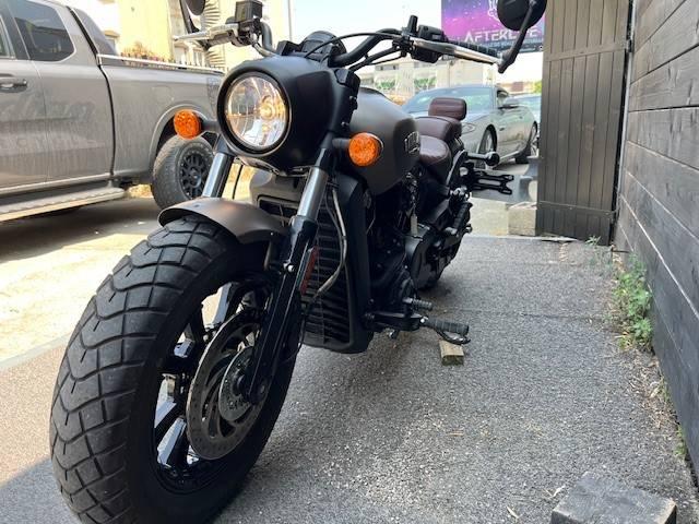 Scout Bobber image 5