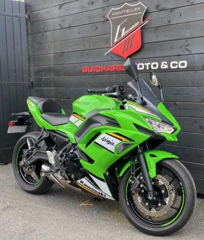 Ninja 650 image 3