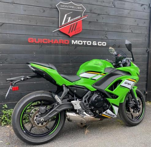 Ninja 650 image 1