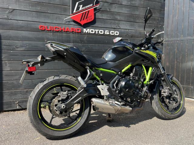 Z 650 image 2