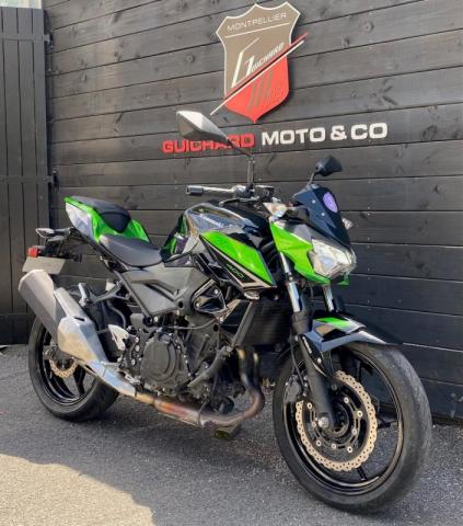 Z 400 image 3