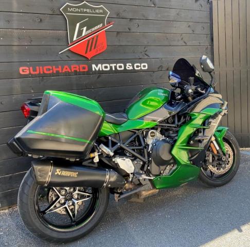 Ninja H2 Sx image 2