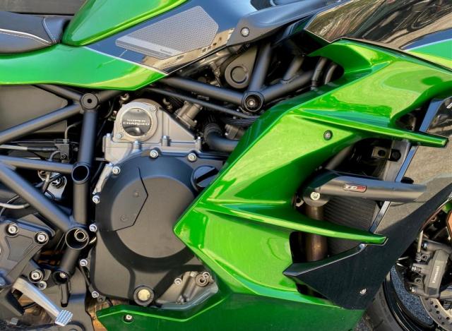 Ninja H2 Sx image 6