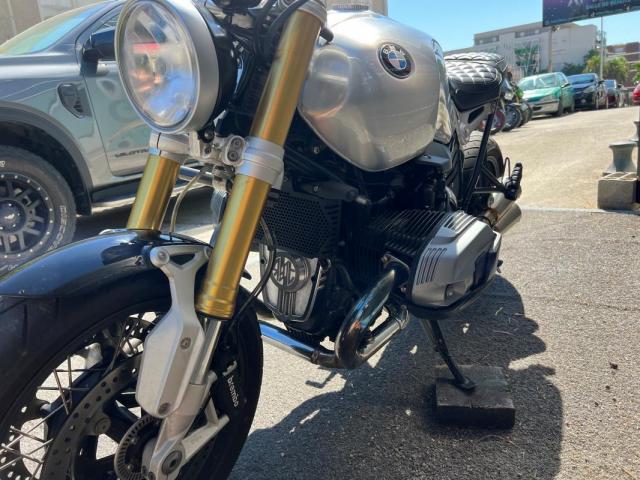 Bmw R 1200 Nine T image 1