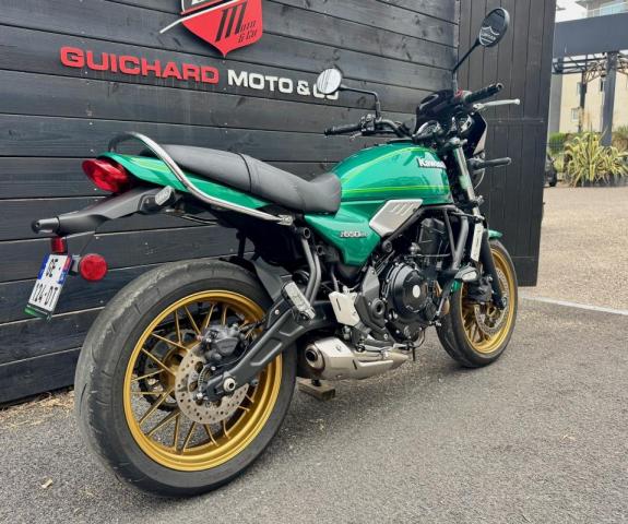 Z 650 Rs image 4