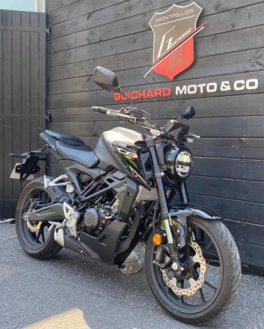 Cbr125r | Cbr 125r | Cbr 125 R image 1