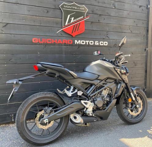 Cbr125r | Cbr 125r | Cbr 125 R image 3