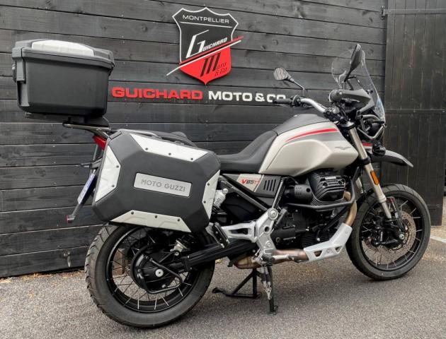 Moto Guzzi V85 image 4