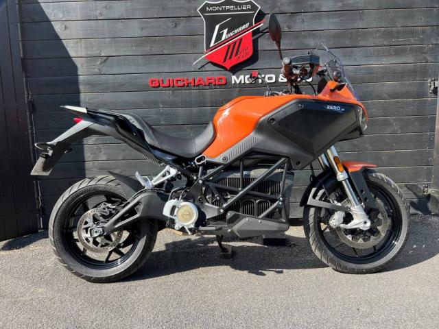 Zero Motorcycles