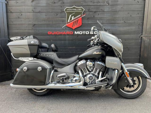 Indian Roadmaster Classic