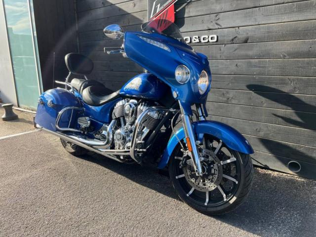 Indian Chieftain image 3