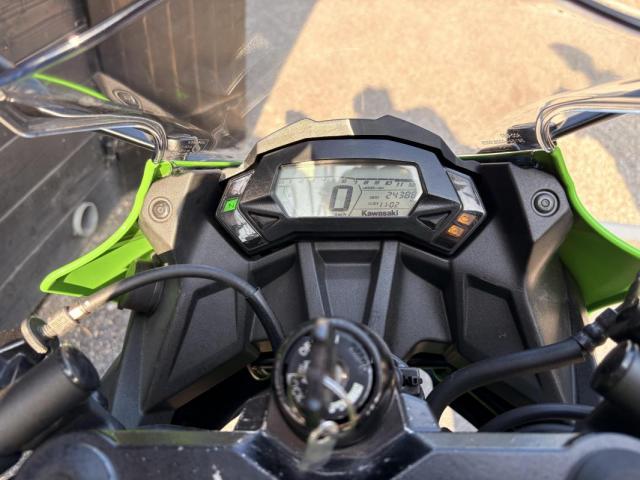 125 Ninja image 7