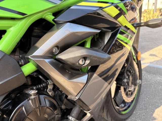 125 Ninja image 1