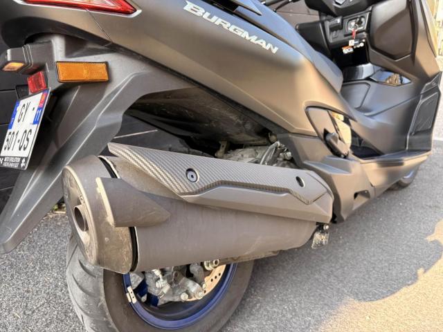 Burgman 400 Abs image 6