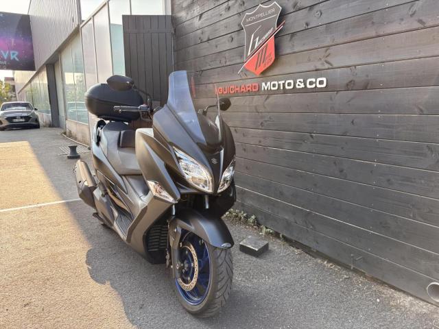 Burgman 400 Abs image 9