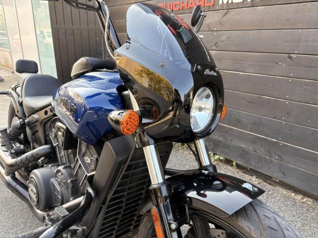 Indian Scout Rogue image 6