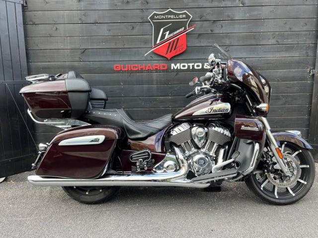 Indian Roadmaster Limited
