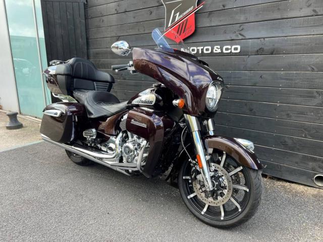 Indian Roadmaster image 4