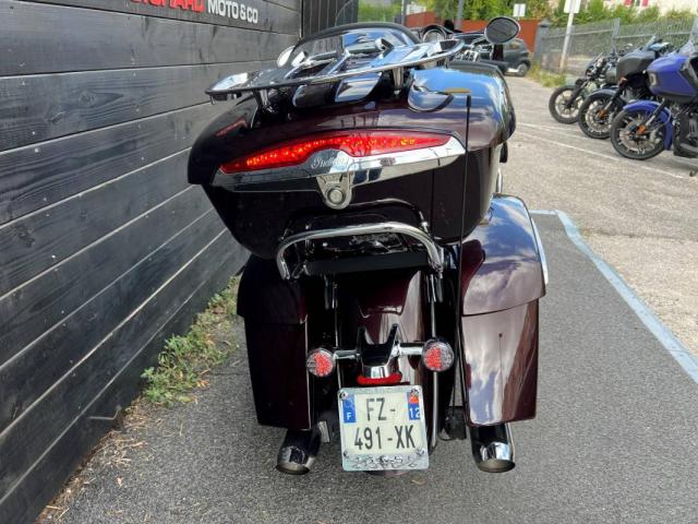 Indian Roadmaster image 3