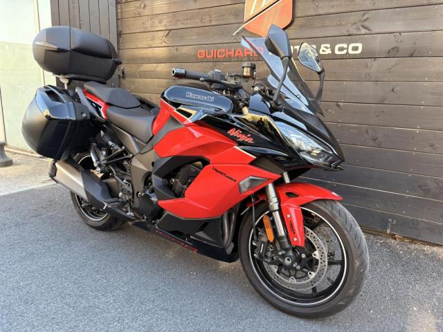 Ninja 1000 Sx image 5