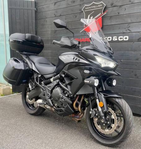 Versys 650 image 1