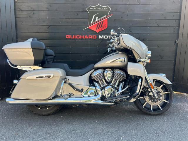 Indian Chieftain Limited Equipee Roadmaster