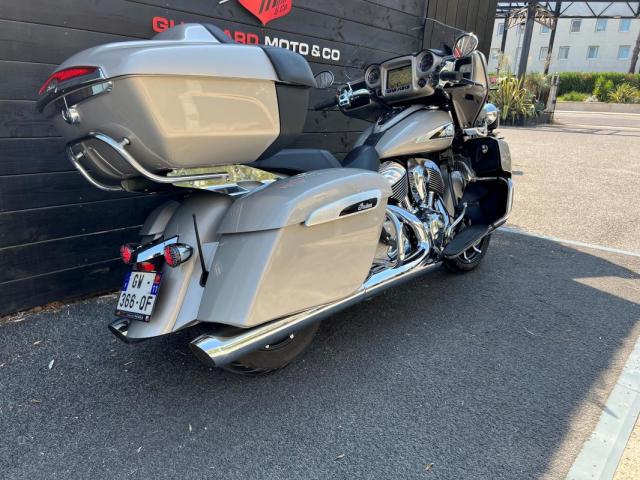 Indian Chieftain Limited image 4