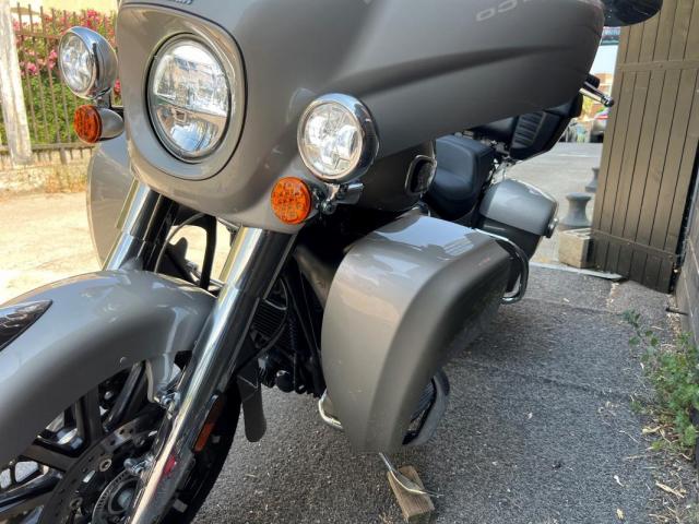 Indian Chieftain Limited image 1