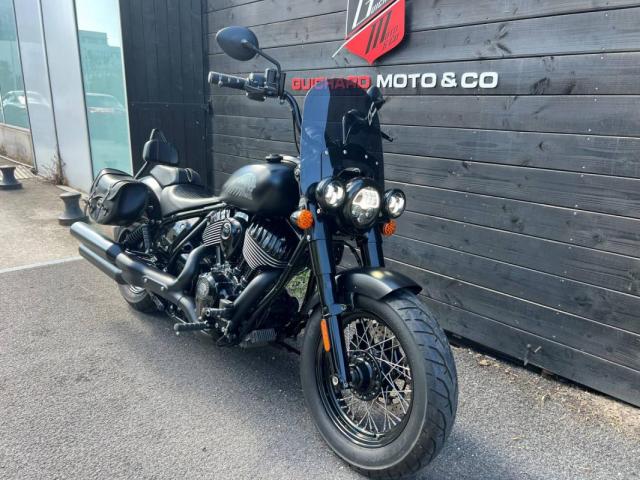 Indian Chief Bobber image 6