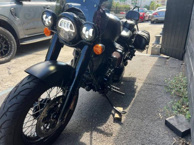 Indian Chief Bobber image 7