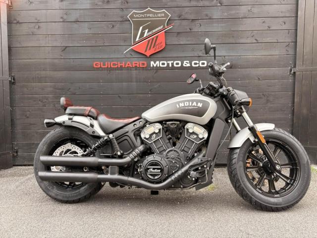 Indian Scout Bobber