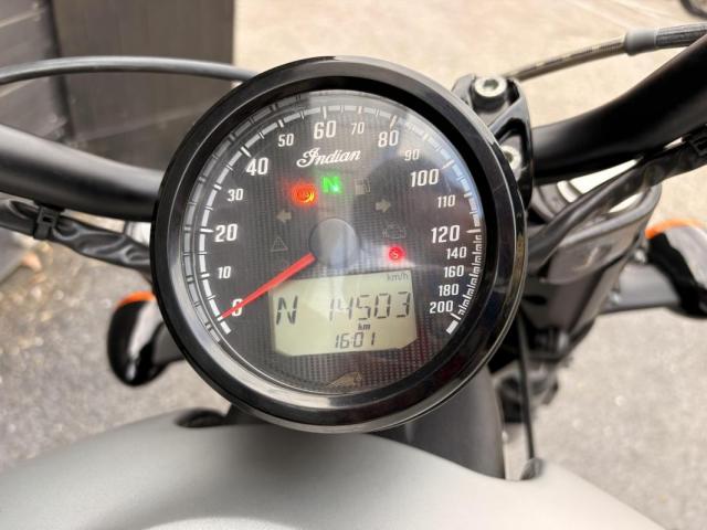 Indian Scout image 7