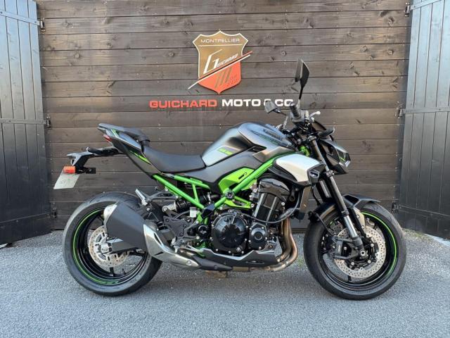 Kawasaki Z900 70kw