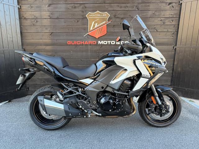 Kawasaki Versys 1100 Se