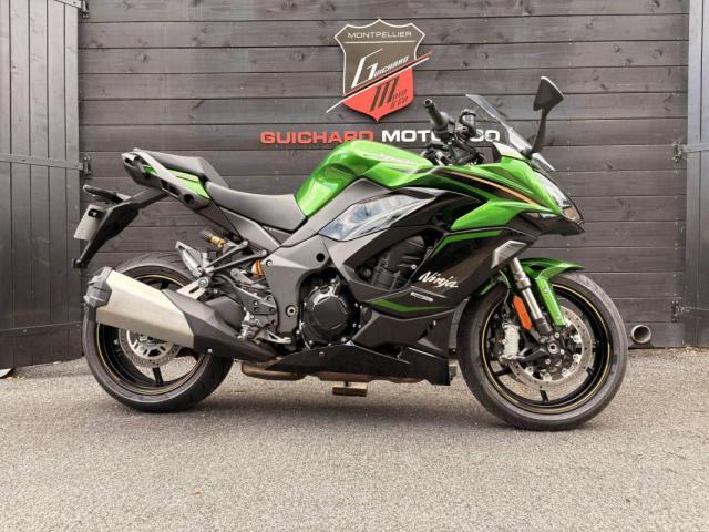 Kawasaki Ninja 1100 Sx Se