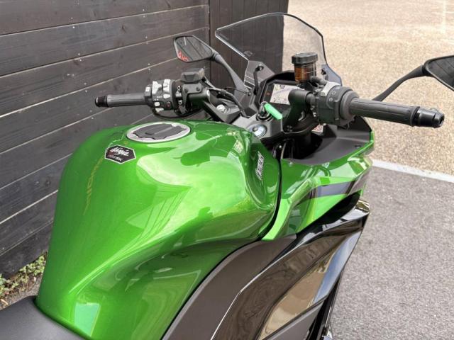 Ninja 1100 Sx Se image 3