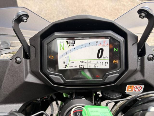 Ninja 1100 Sx Se image 4