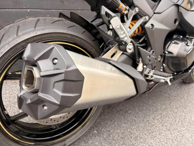 Ninja 1100 Sx Se image 1