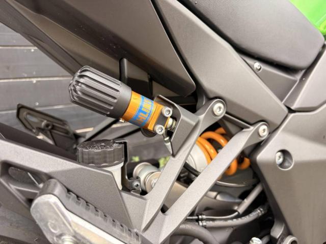 Ninja 1100 Sx Se image 8