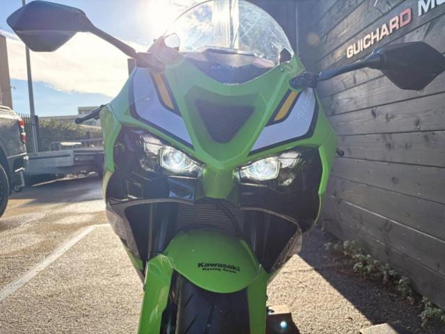 Ninja Zx-6r image 1