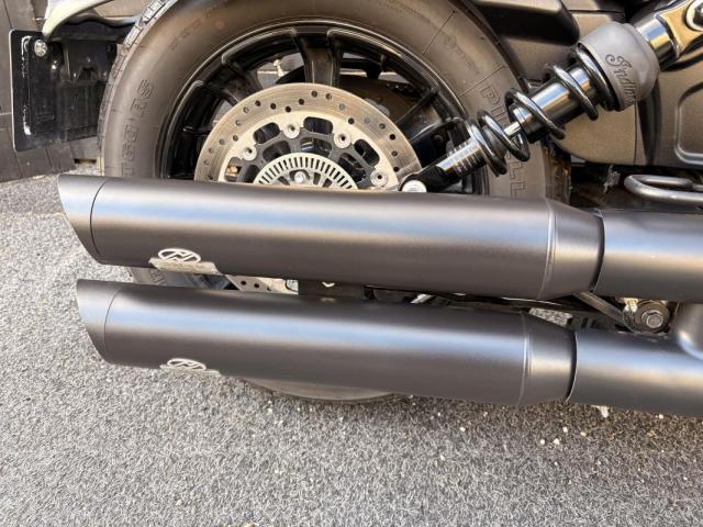 Indian Scout Bobber image 7