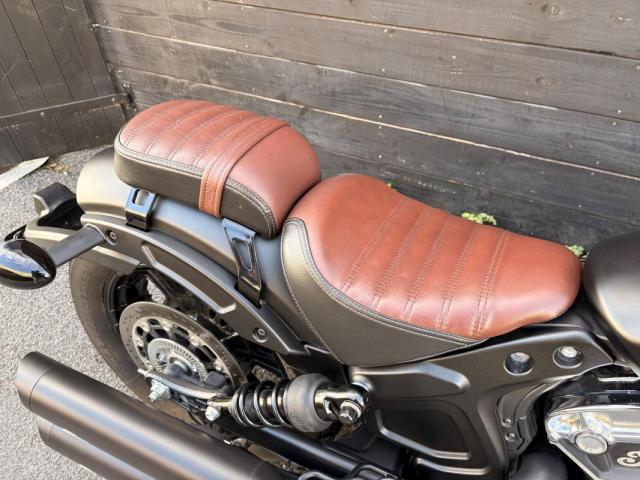 Indian Scout Bobber image 2