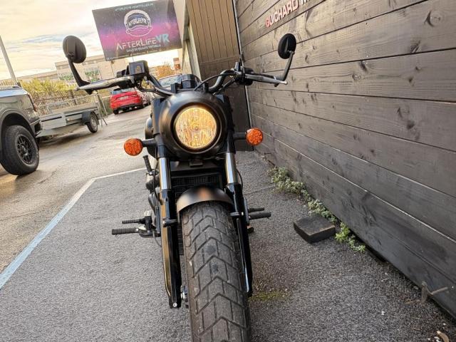 Indian Scout Bobber image 5