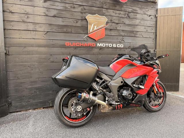 Ninja 1000 Sx image 1