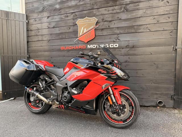 Ninja 1000 Sx image 9