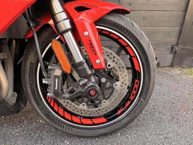 Ninja 1000 Sx image 7